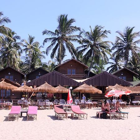 Anantra Sea View Resort Agonda Zewnętrze zdjęcie
