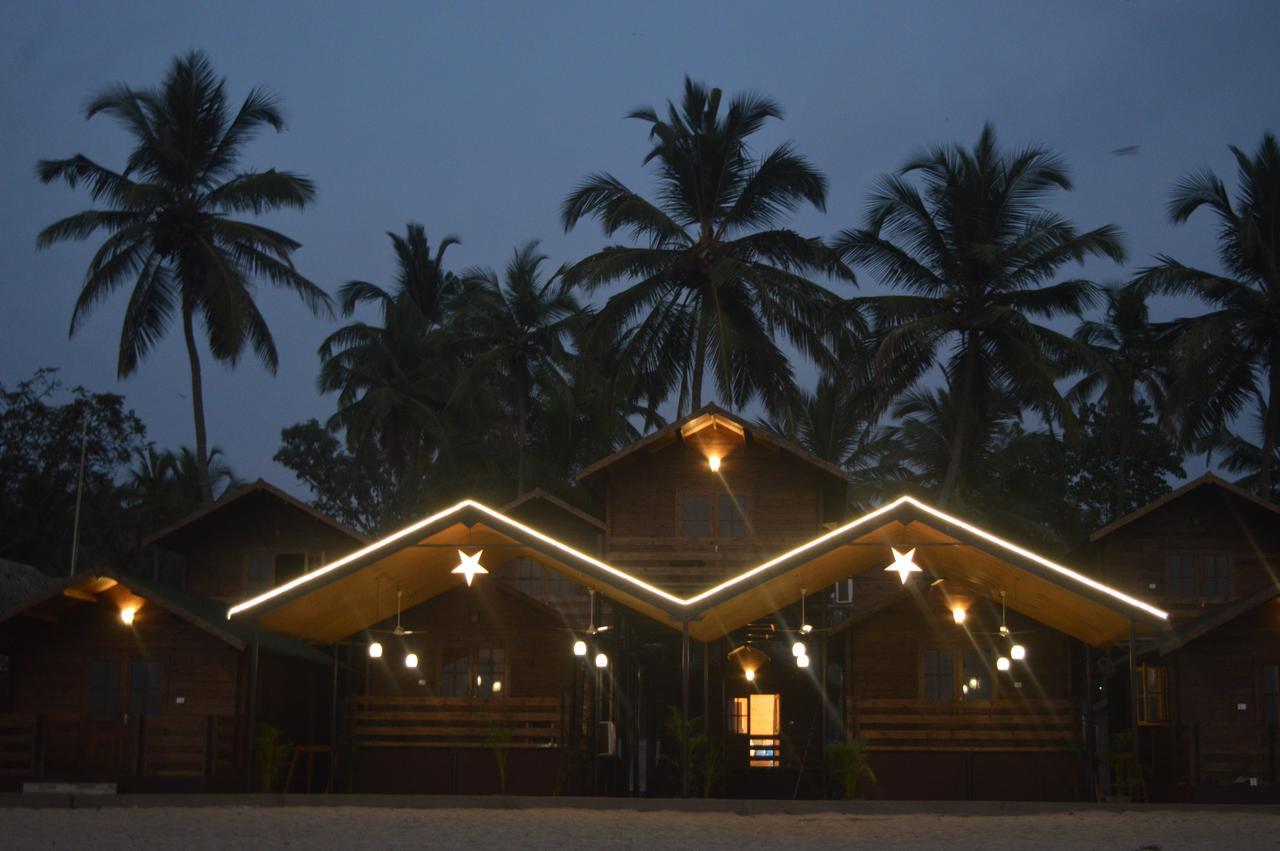 Anantra Sea View Resort Agonda Zewnętrze zdjęcie