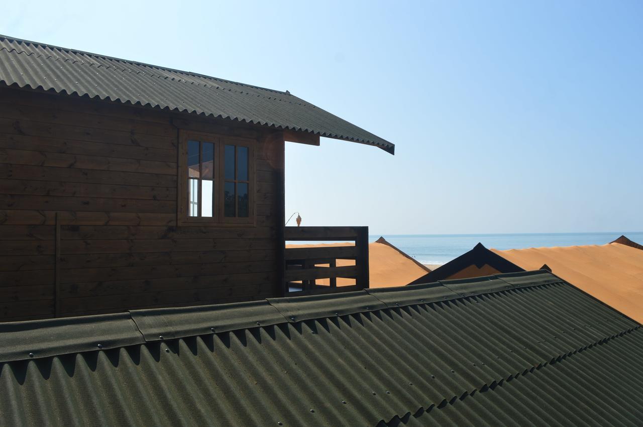 Anantra Sea View Resort Agonda Zewnętrze zdjęcie