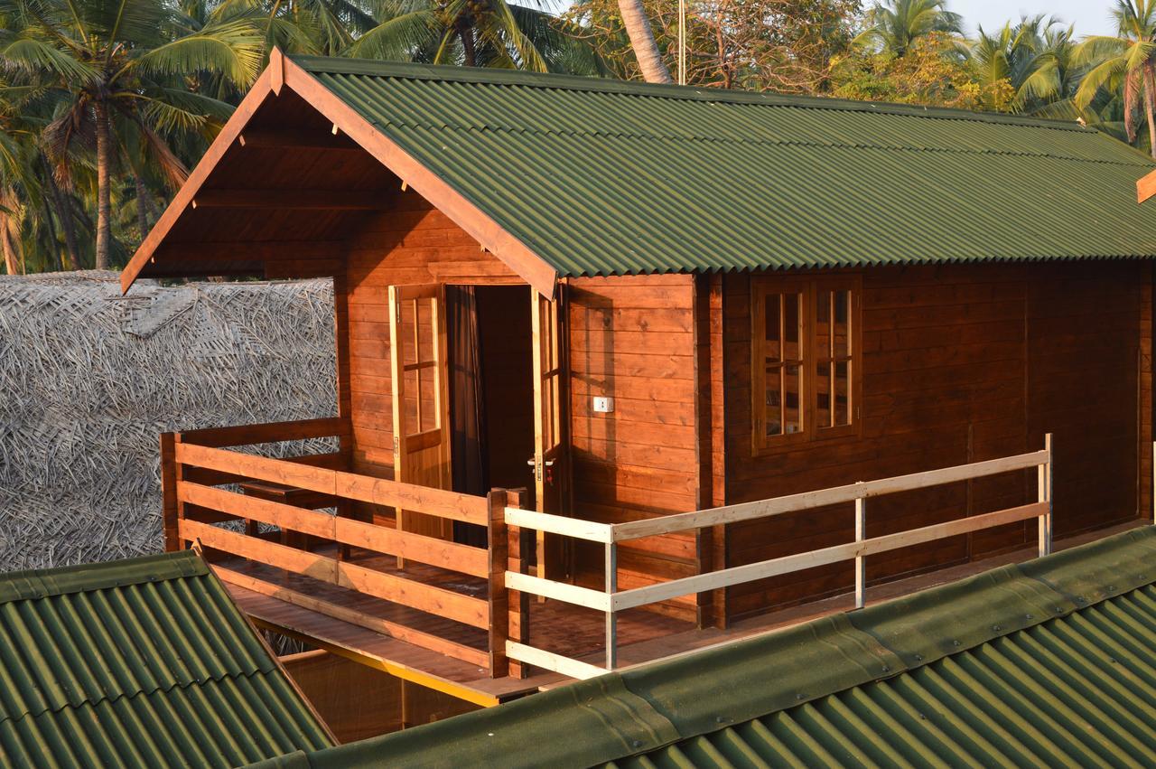 Anantra Sea View Resort Agonda Zewnętrze zdjęcie