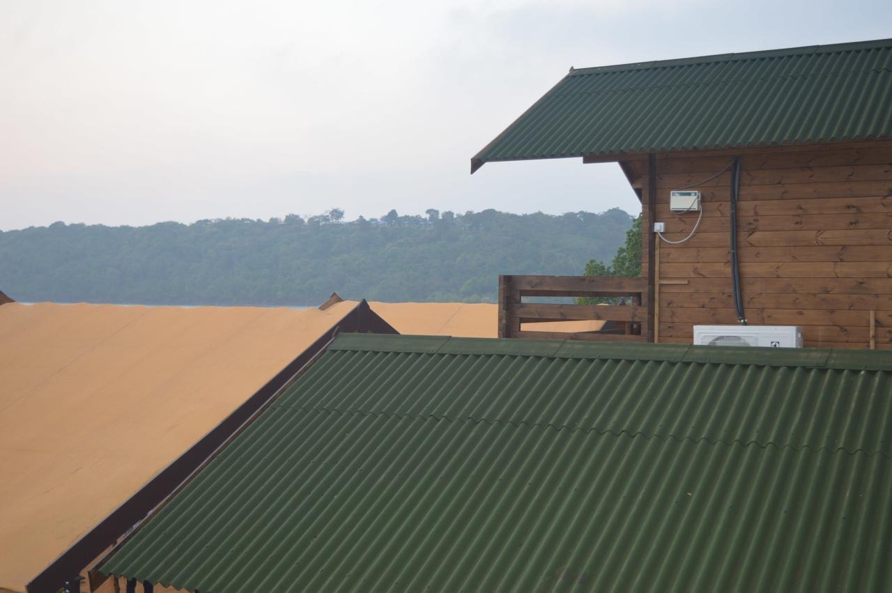 Anantra Sea View Resort Agonda Zewnętrze zdjęcie