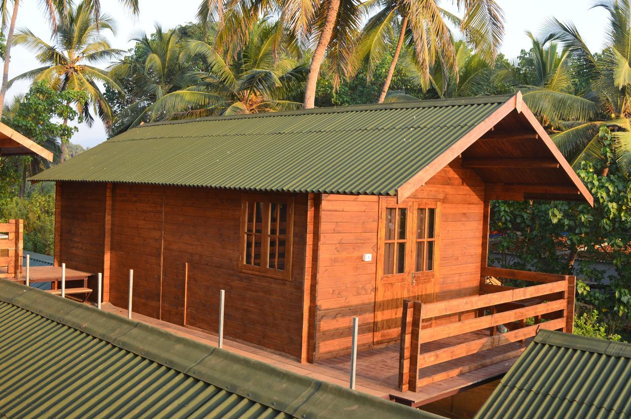 Anantra Sea View Resort Agonda Zewnętrze zdjęcie