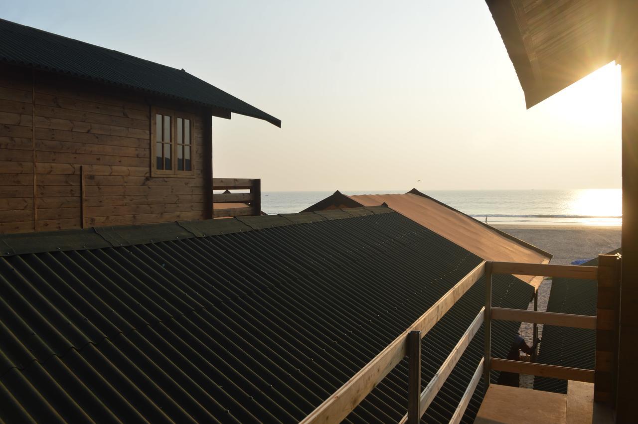 Anantra Sea View Resort Agonda Zewnętrze zdjęcie