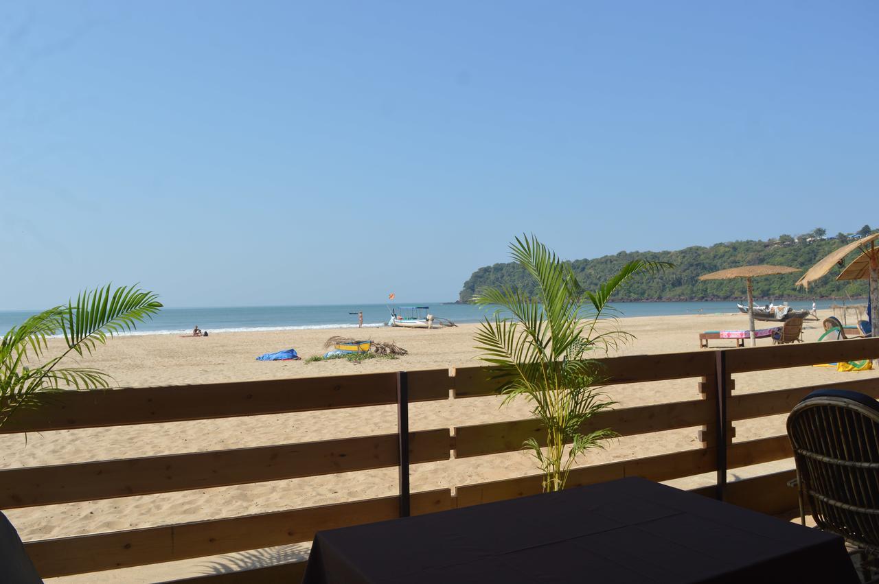 Anantra Sea View Resort Agonda Zewnętrze zdjęcie