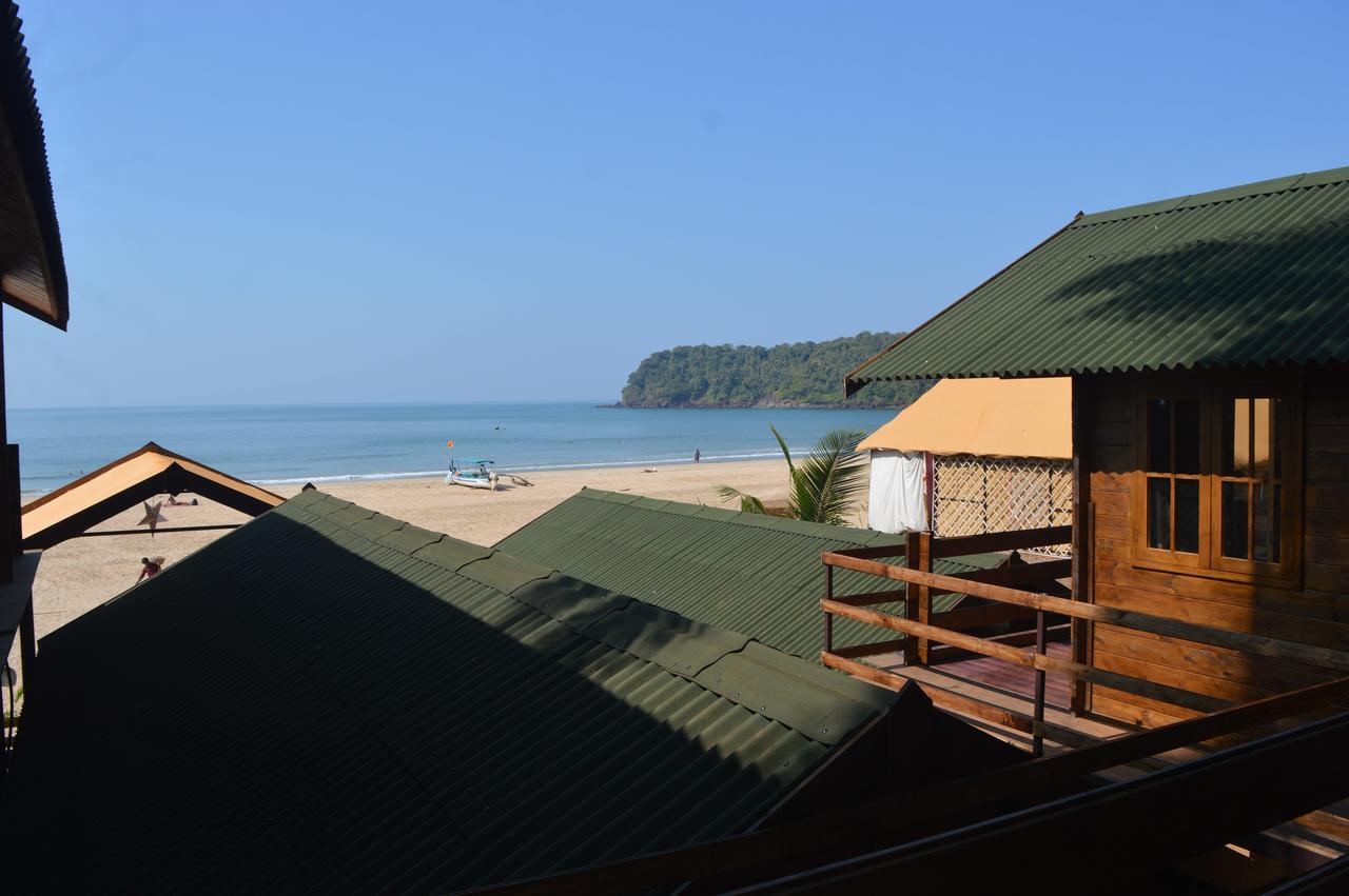 Anantra Sea View Resort Agonda Zewnętrze zdjęcie