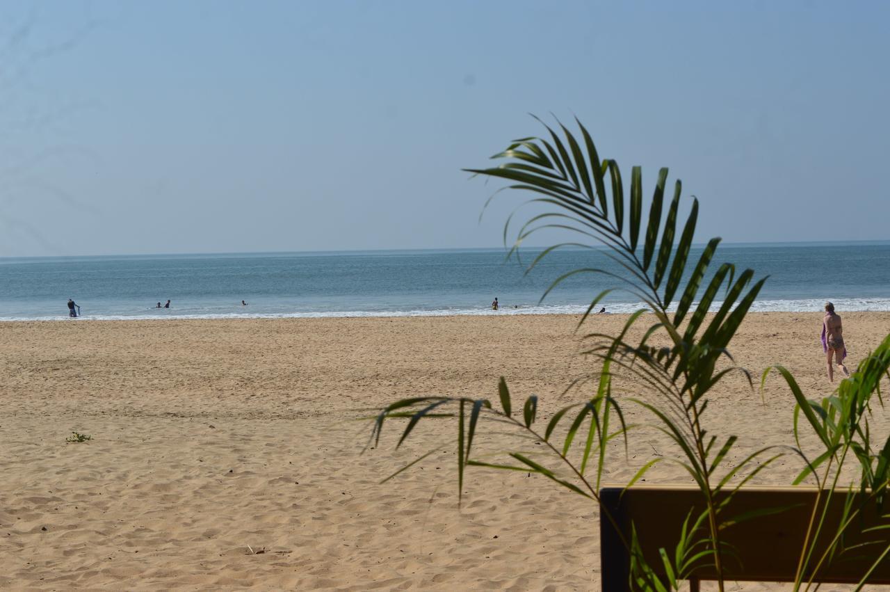 Anantra Sea View Resort Agonda Zewnętrze zdjęcie
