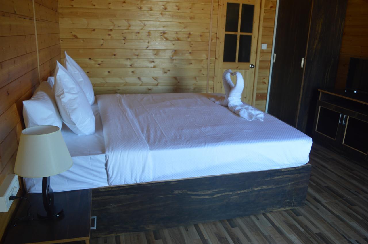 Anantra Sea View Resort Agonda Zewnętrze zdjęcie