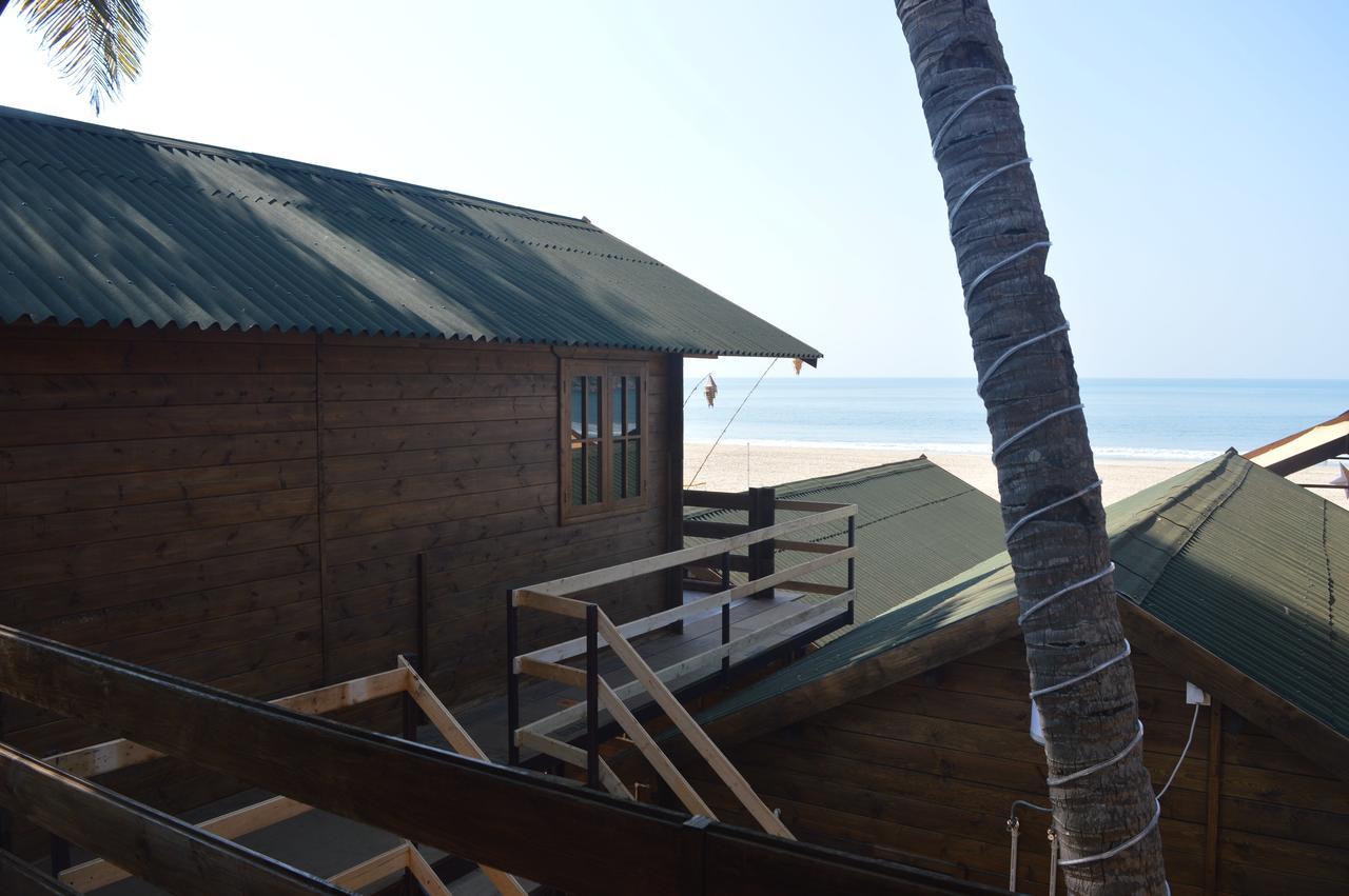 Anantra Sea View Resort Agonda Zewnętrze zdjęcie