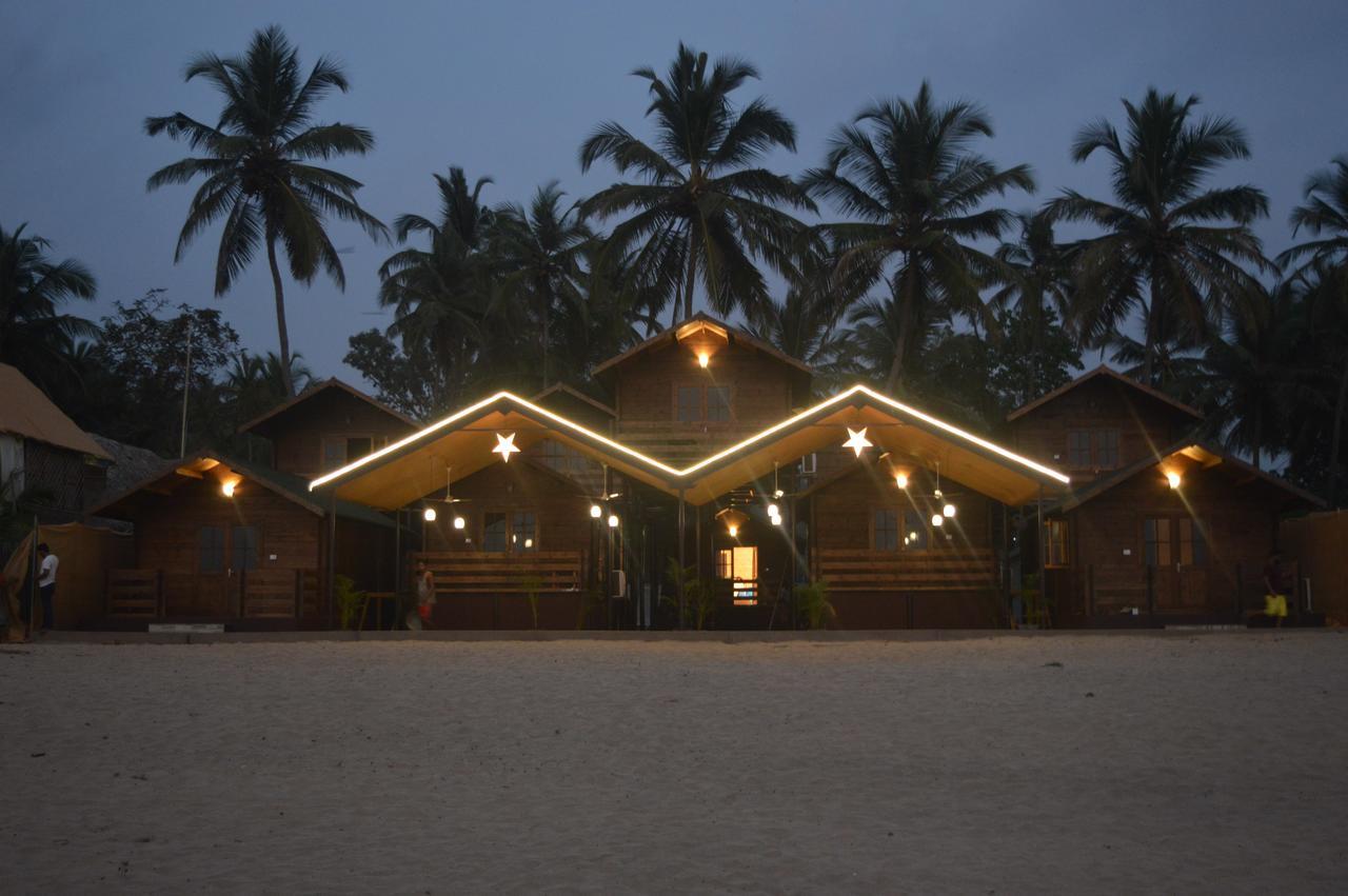 Anantra Sea View Resort Agonda Zewnętrze zdjęcie
