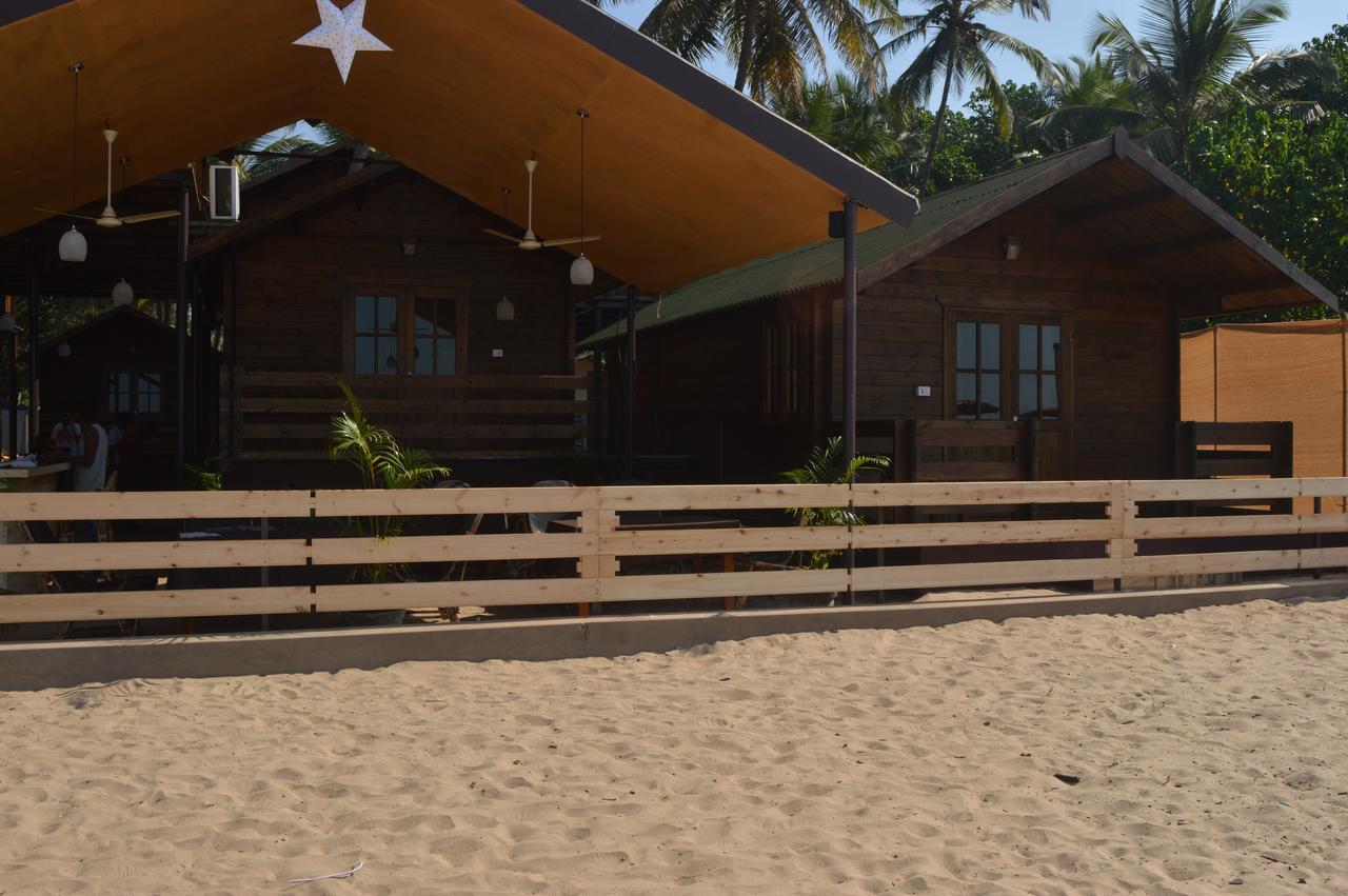 Anantra Sea View Resort Agonda Zewnętrze zdjęcie