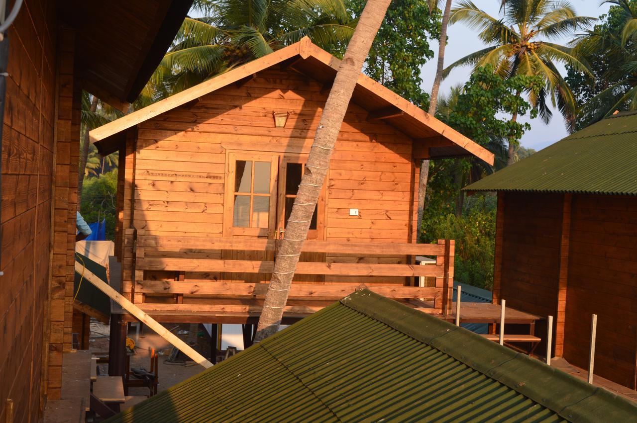 Anantra Sea View Resort Agonda Zewnętrze zdjęcie