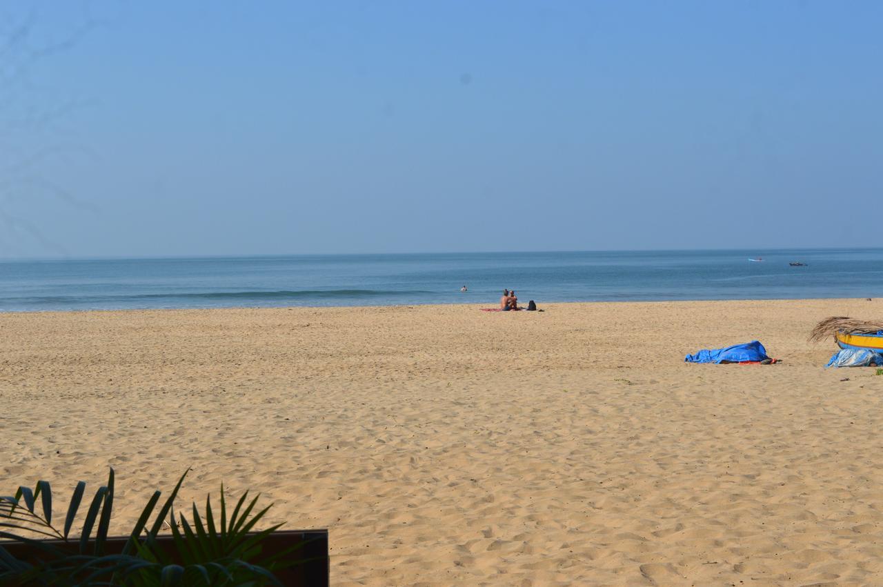 Anantra Sea View Resort Agonda Zewnętrze zdjęcie