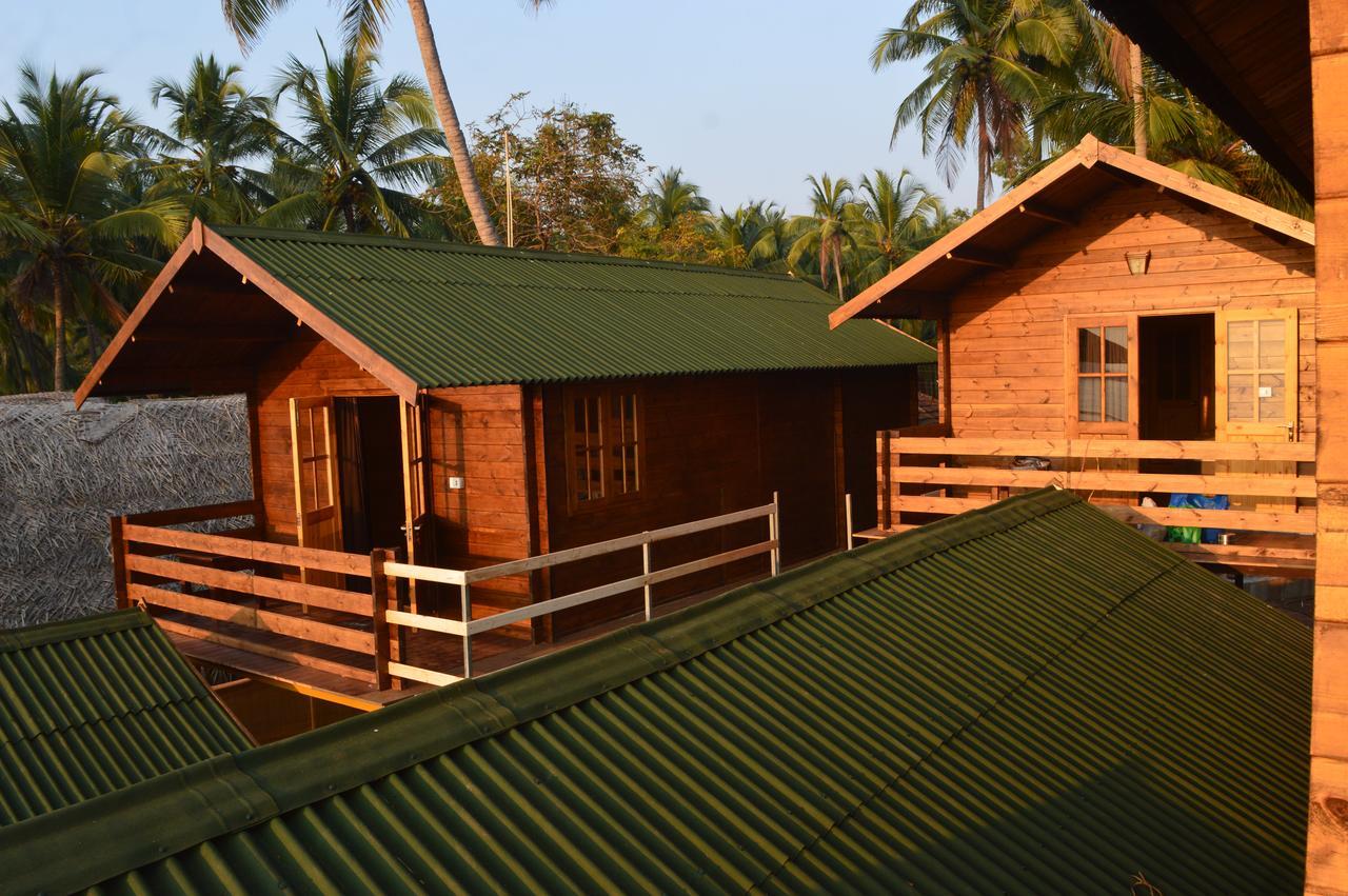 Anantra Sea View Resort Agonda Zewnętrze zdjęcie