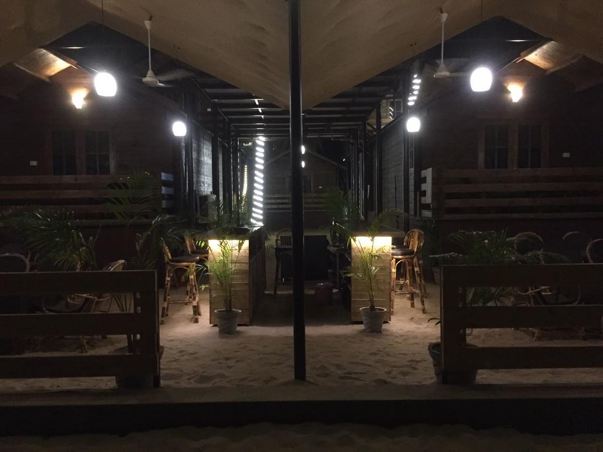 Anantra Sea View Resort Agonda Zewnętrze zdjęcie