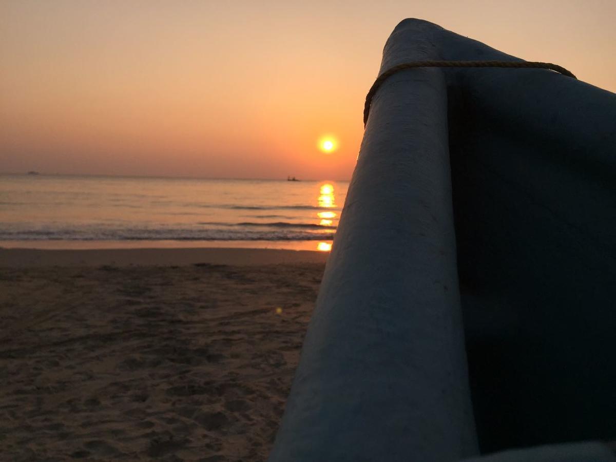 Anantra Sea View Resort Agonda Zewnętrze zdjęcie