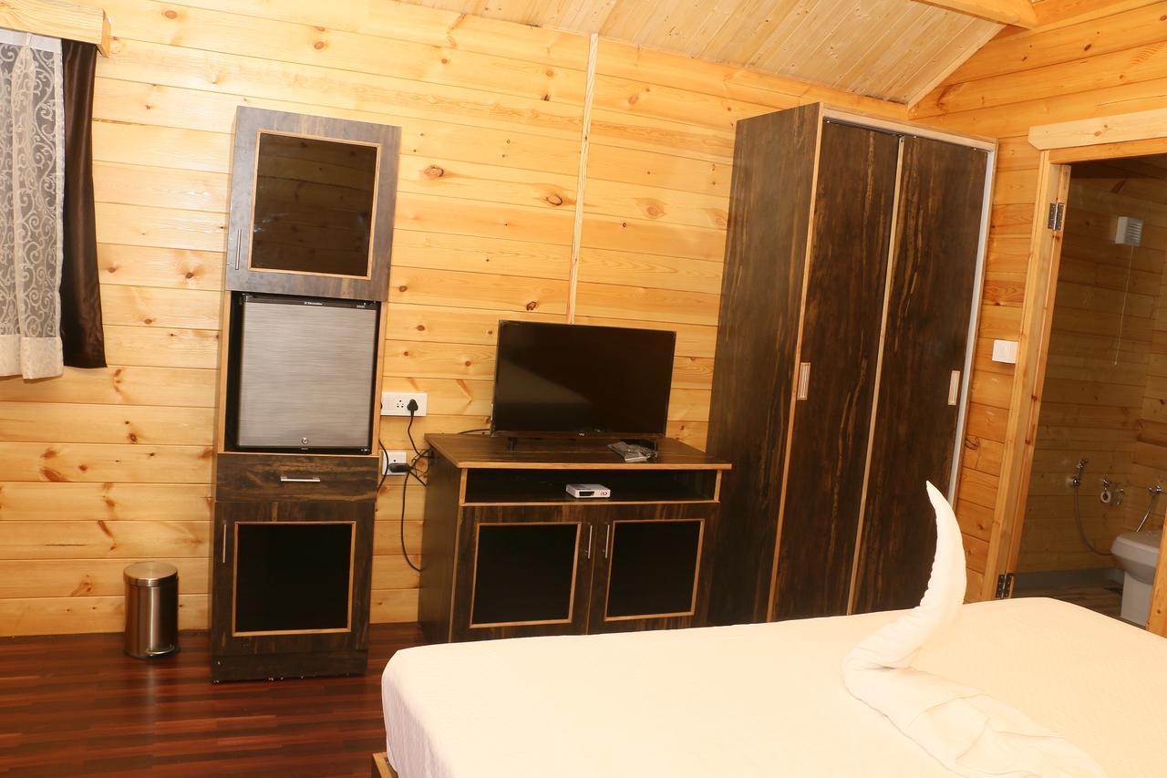 Anantra Sea View Resort Agonda Zewnętrze zdjęcie