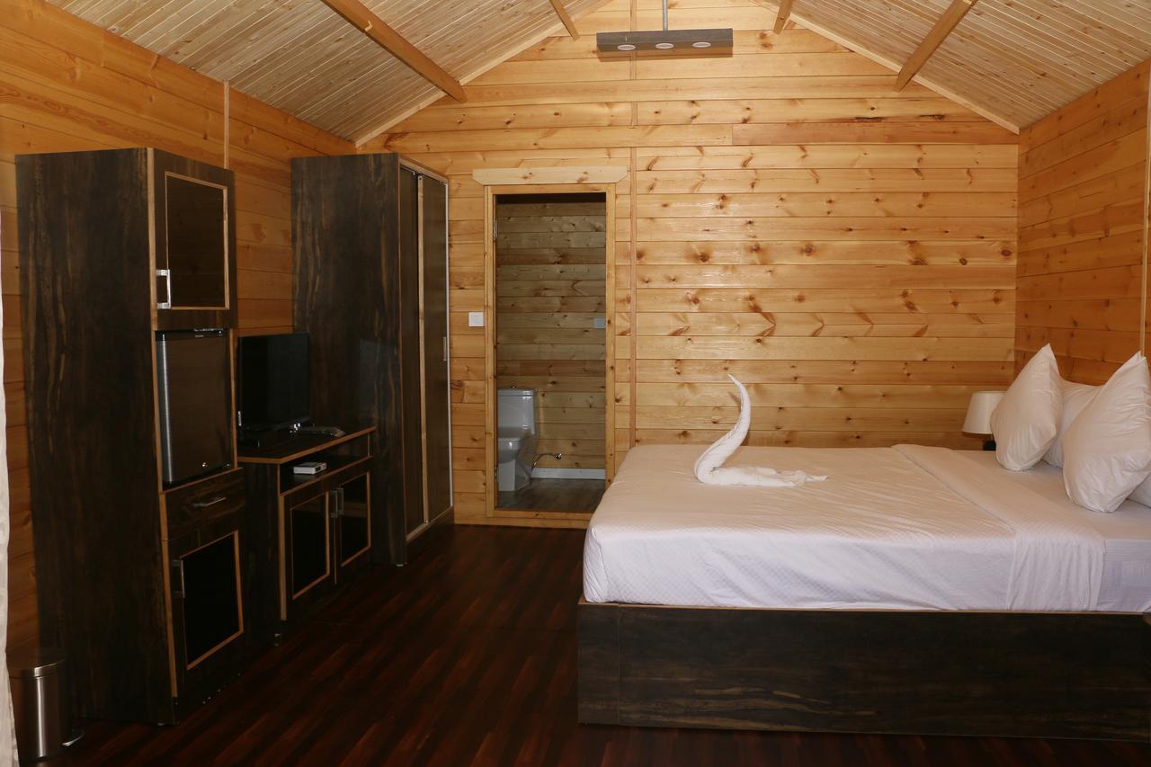 Anantra Sea View Resort Agonda Zewnętrze zdjęcie