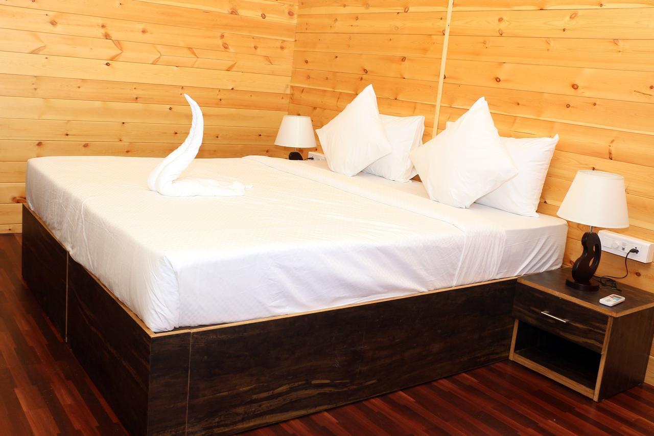 Anantra Sea View Resort Agonda Zewnętrze zdjęcie