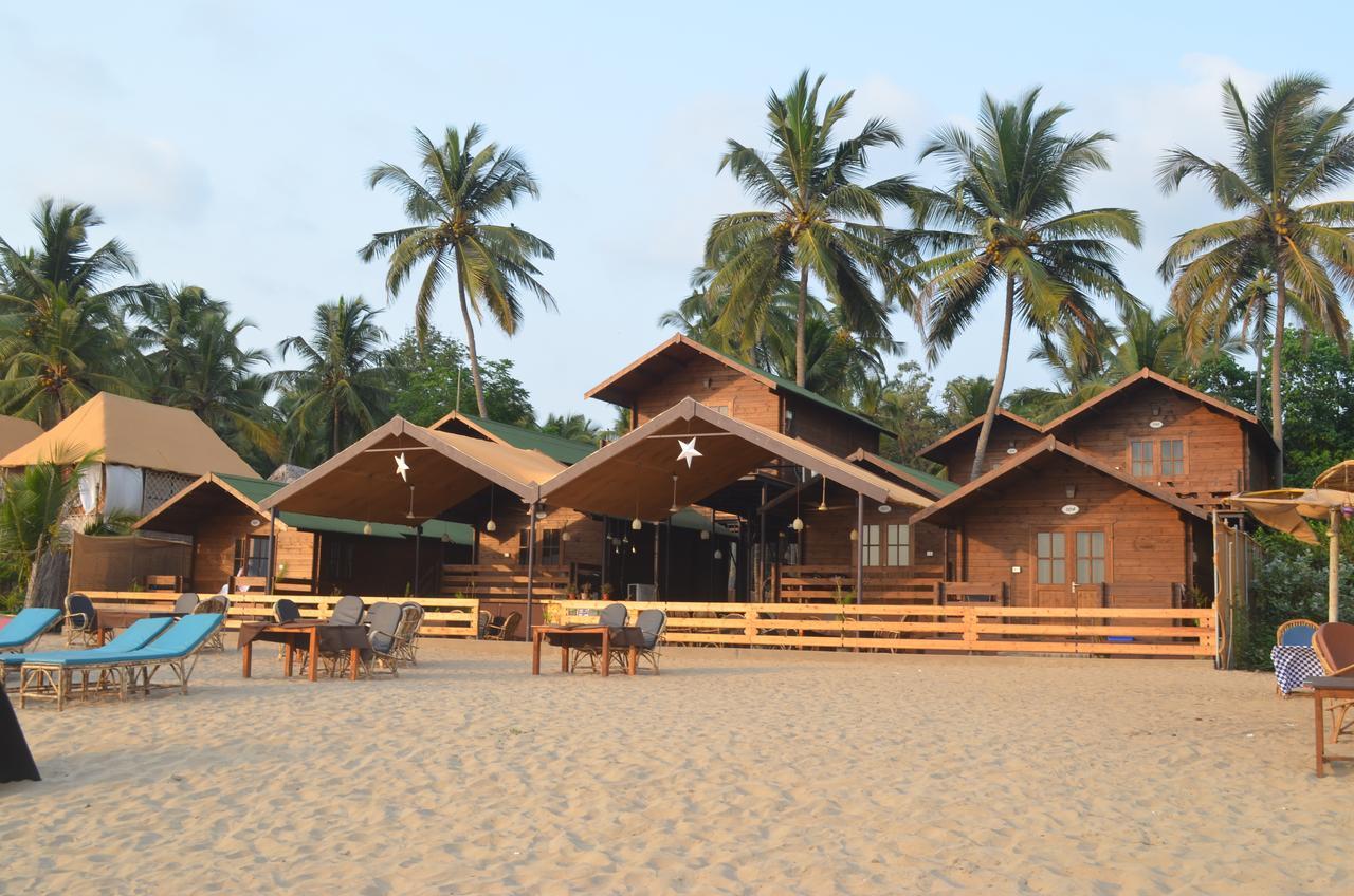 Anantra Sea View Resort Agonda Zewnętrze zdjęcie