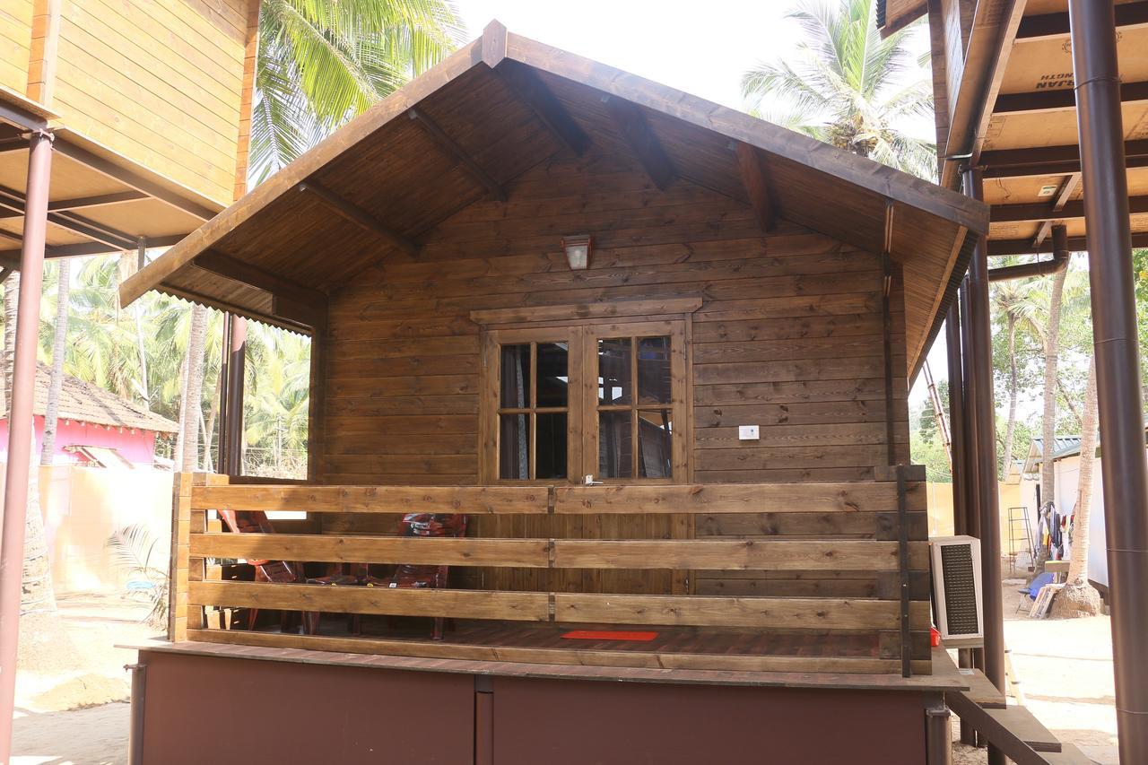 Anantra Sea View Resort Agonda Zewnętrze zdjęcie