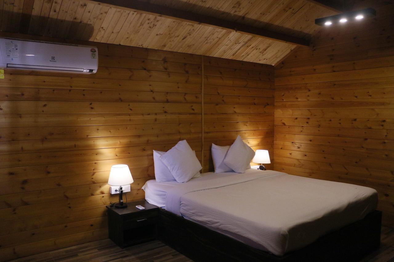 Anantra Sea View Resort Agonda Zewnętrze zdjęcie