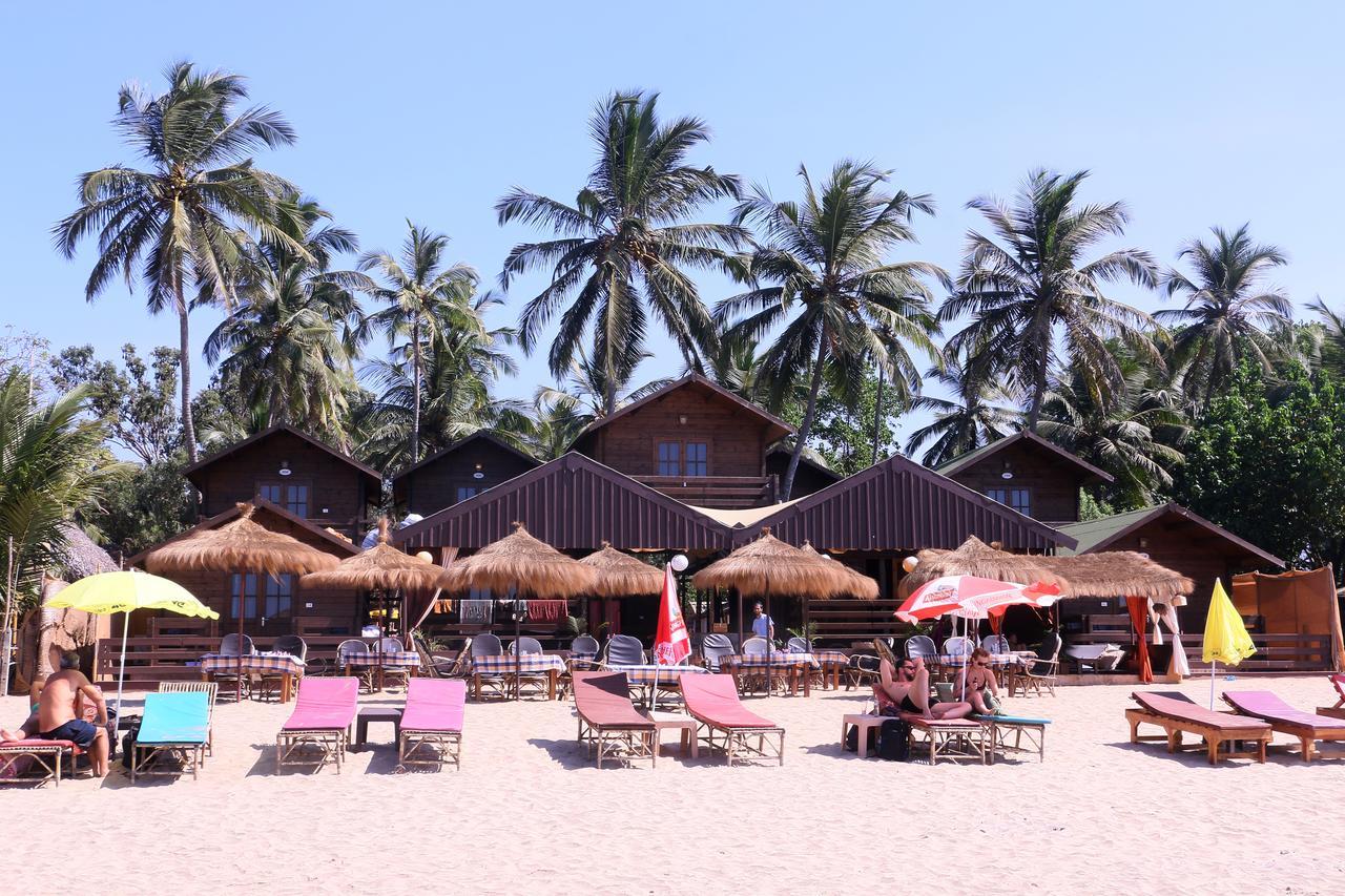 Anantra Sea View Resort Agonda Zewnętrze zdjęcie